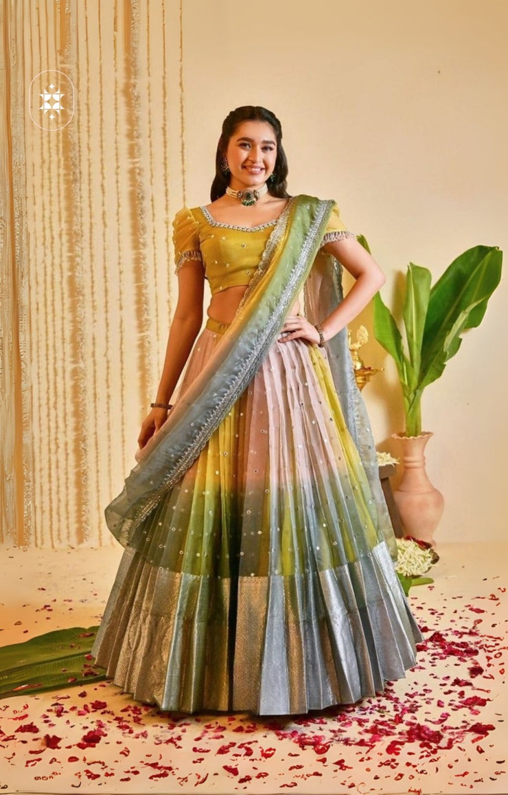 Lehenga Set