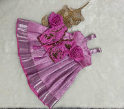Onion Pink Skirt and Top
