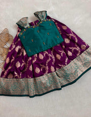 Baby Lehenga