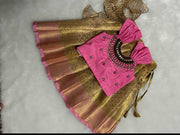Baby Lehenga set