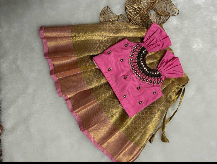 Baby Lehenga set