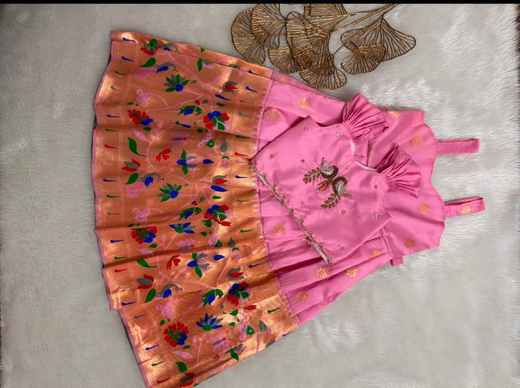 Baby Lehenga set