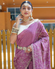 Premium Glow Soft Silk Saree