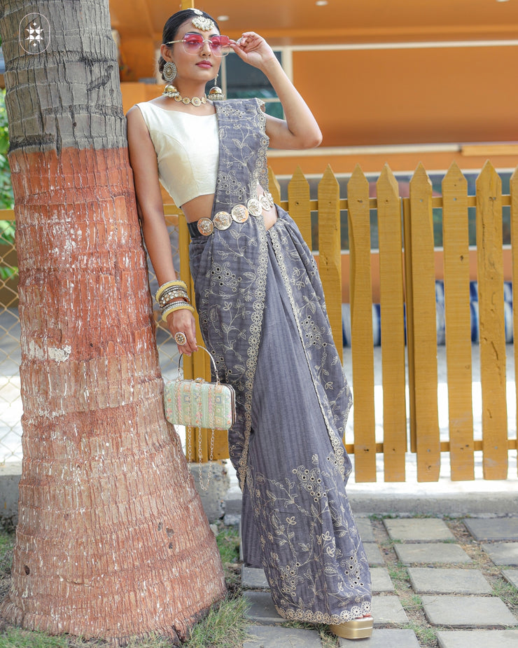 Premium Glow Soft Silk Saree