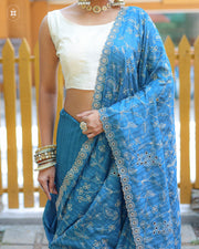 Premium Glow Soft Silk Saree