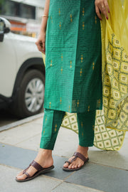GREEN Cord set