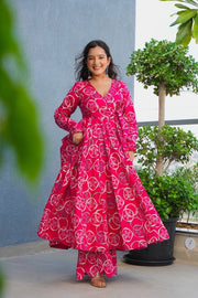 Grace Cotton Kurta Set