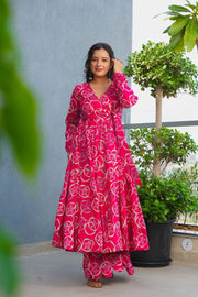 Grace Cotton Kurta Set