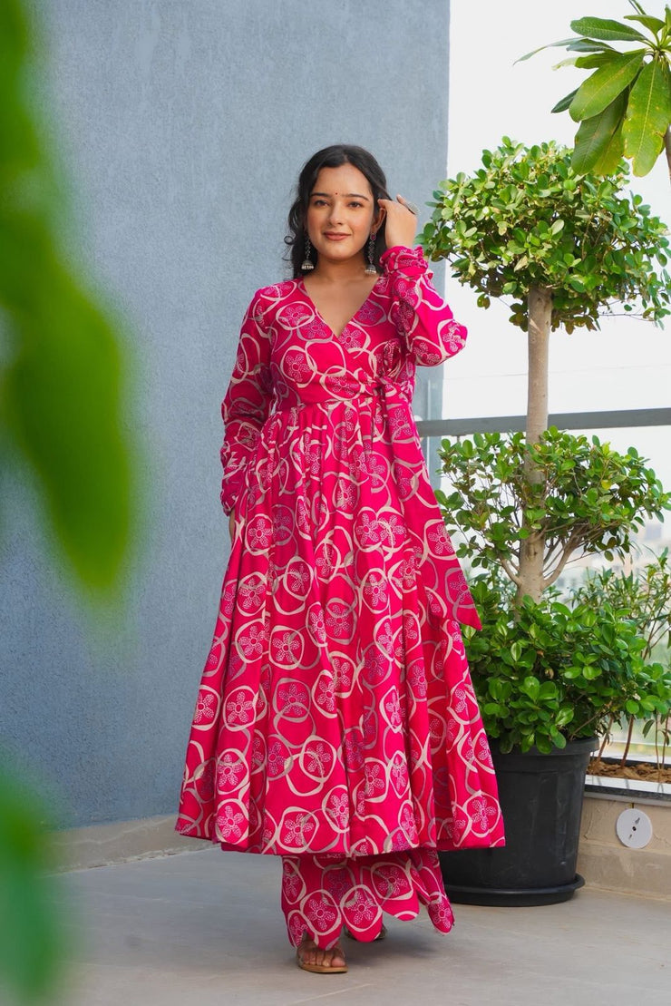 Grace Cotton Kurta Set