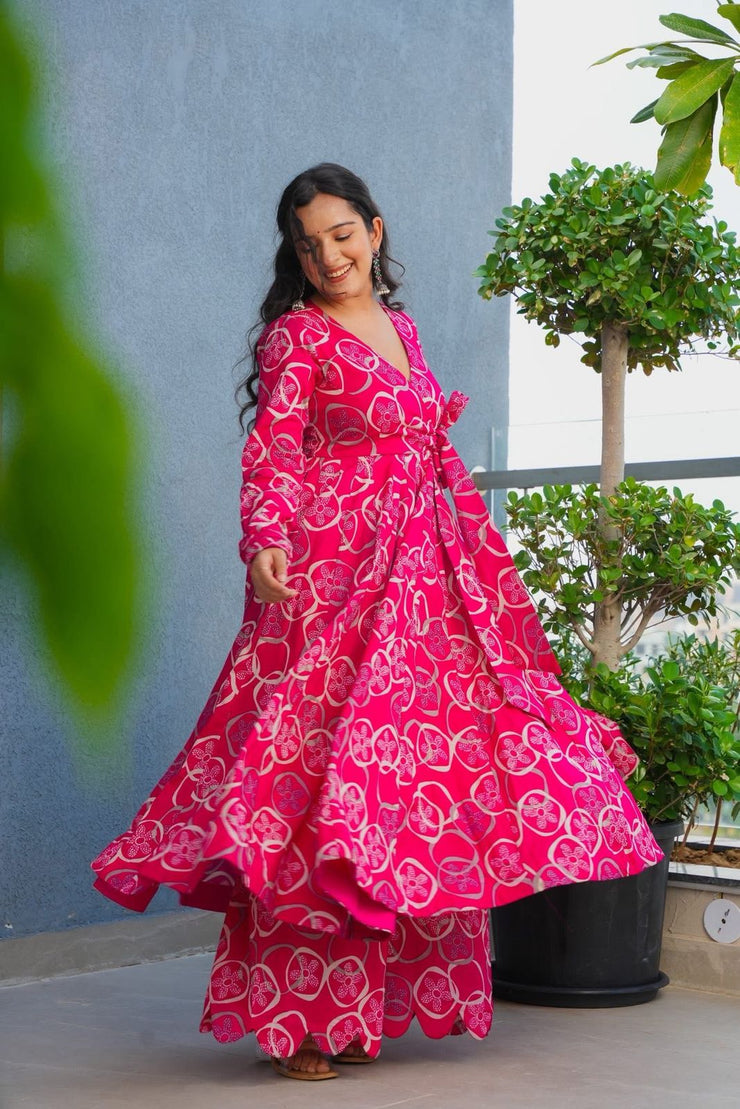 Grace Cotton Kurta Set