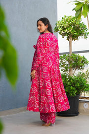 Grace Cotton Kurta Set