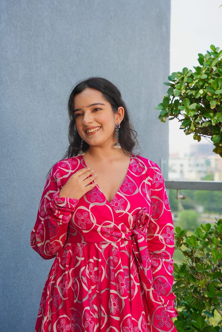 Grace Cotton Kurta Set