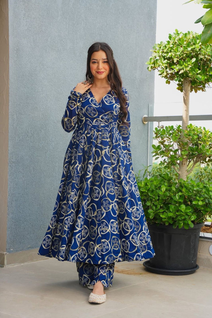 Grace Cotton Kurta Set