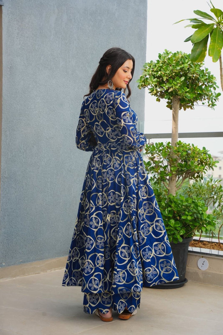 Grace Cotton Kurta Set