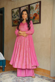 Mistara  Festive Wear Anarkali Suit Set