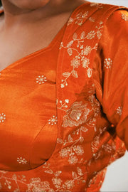 Wave of Stillness Lehenga