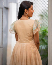 Lovebird Kota Sky Midi Dress