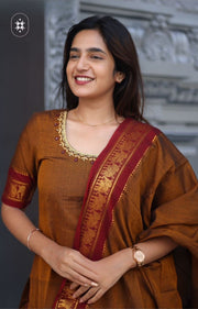 Bhavya Kurta set In Magenta