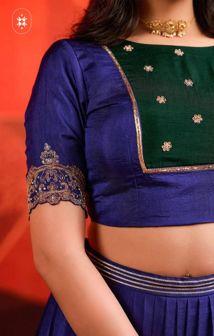 Dola Lehenga Set