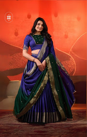 Dola Lehenga Set