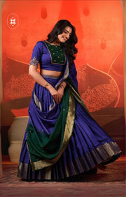 Dola Lehenga Set