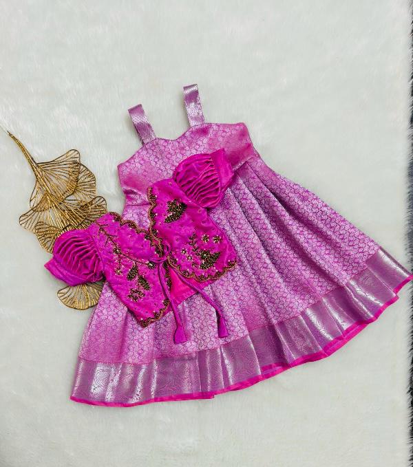 Onion Pink Skirt and Top