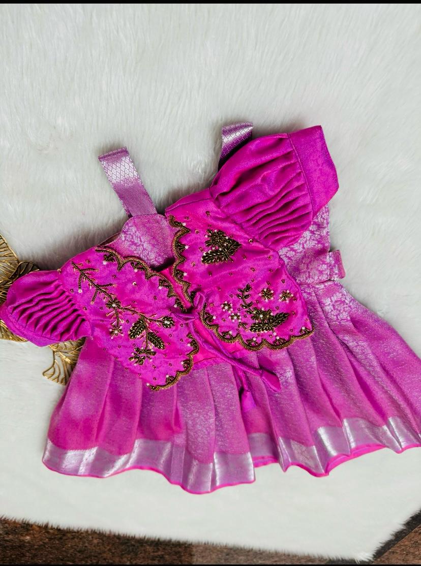 Onion Pink Skirt and Top