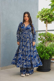 Grace Cotton Kurta Set