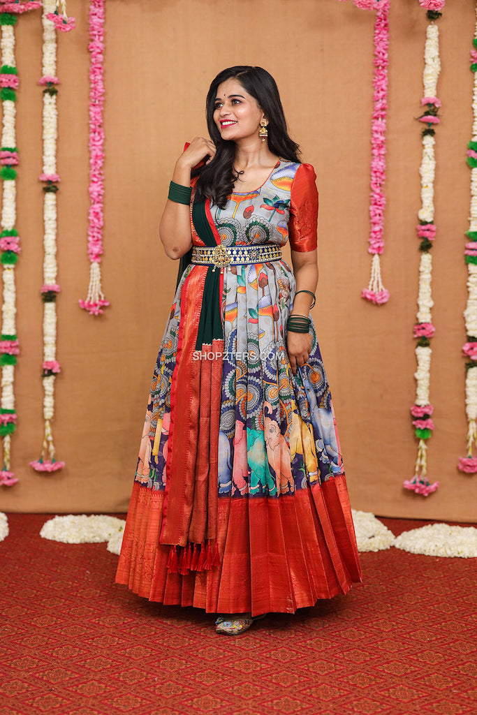Top 166+ saree dress cutting best - vietkidsiq.edu.vn