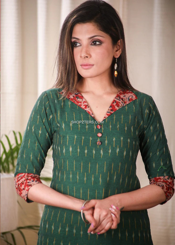 Ladies Kurta Neck Design Kurta Designs Cotton Kurti Neck Design