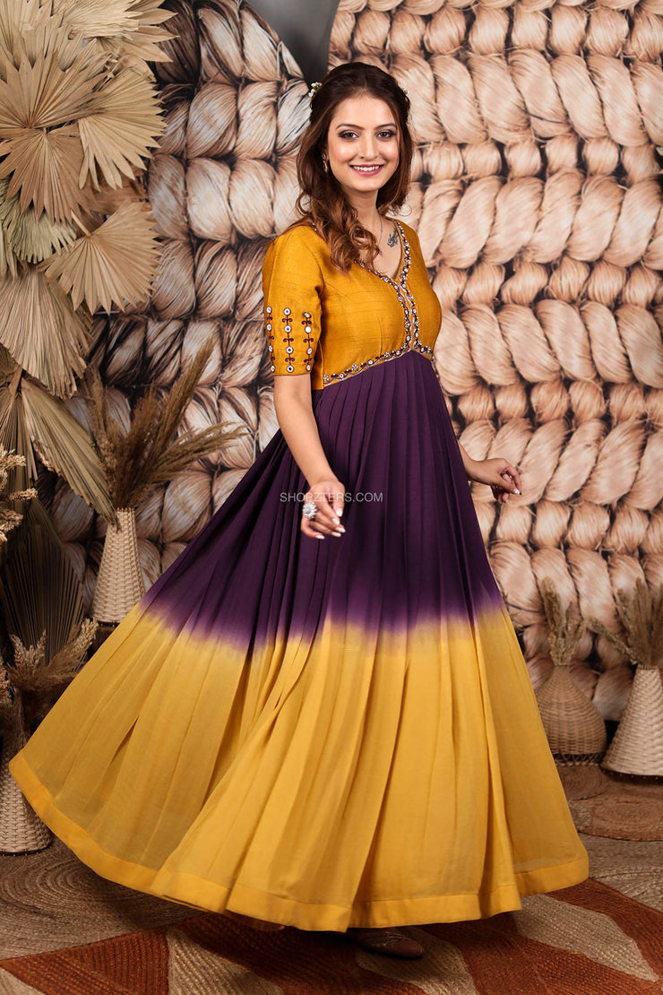 Long Western Dress Buy Online | Maharani Designer Boutique
